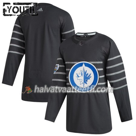 Lasten NHL Winnipeg Jets Pelipaita Blank Harmaa 2020 NHL All-Star Adidas Authentic Lasten NHL Winnipeg Jets Pelipaita Blank Harmaa 2020 NHL All-Star Adidas Authentic